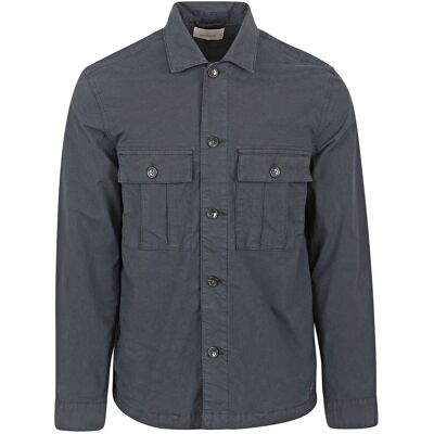 Dstrezzed Overshirt Maverick Navy Dstrezzed Overshirt Maverick Navy