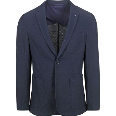Suitable Travel Jacket Navy Suitable Travel Jacket Navy