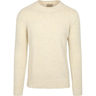 Dstrezzed Crewneck Per Off White Dstrezzed Crewneck Per Off White