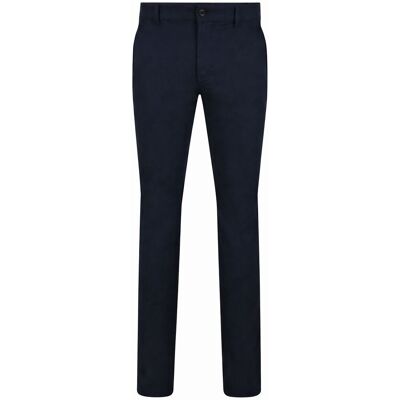 BOSS Chino Slim Donkerblauw BOSS Chino Slim Donkerblauw