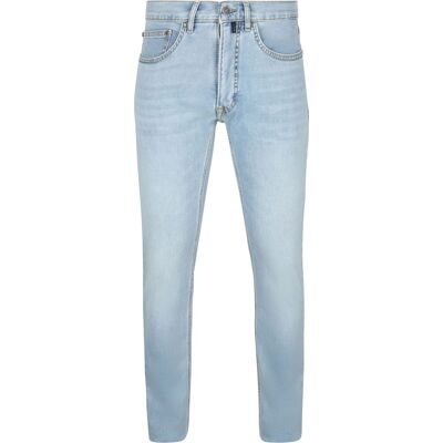 Pierre Cardin Jeans Limoux Tapered Future Flex Lichtblauw Pierre Cardin Jeans Limoux Tapered Future Flex Lichtblauw