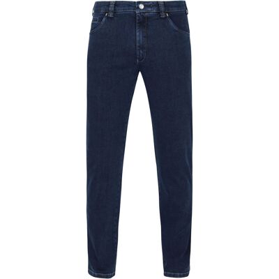 Meyer Dublin Jeans Blauw Meyer Dublin Jeans Blauw
