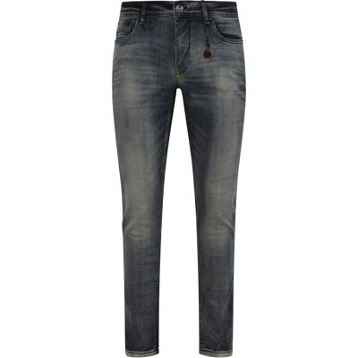 No Excess Jeans 711 Grey Denim No Excess Jeans 711 Grey Denim