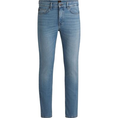 BOSS Delaware Jeans Bright Blue BOSS Delaware Jeans Bright Blue