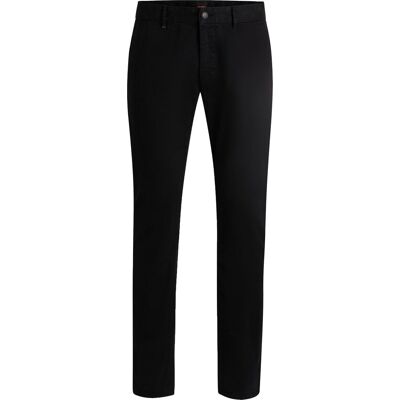 BOSS Chino Slim Zwart BOSS Chino Slim Zwart
