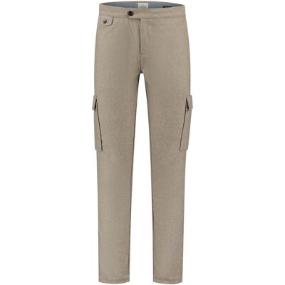 Dstrezzed Lancaster Combat Chino Flanel Beige Dstrezzed Lancaster Combat Chino Flanel Beige