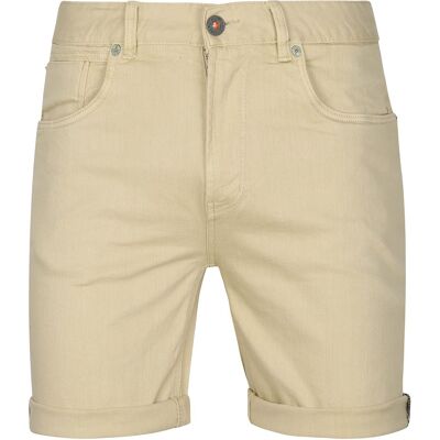 Dstrezzed Micheal J Shorts Beige Dstrezzed Micheal J Shorts Beige