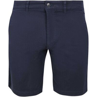 Boss Chino Short Slim Navy Boss Chino Short Slim Navy