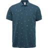 Cast Iron Polo Shirt Slate Donkerblauw