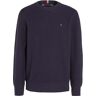 Tommy Hilfiger Pullover Structuur Navy