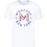 McGregor T-Shirt Pocket Wit Logo