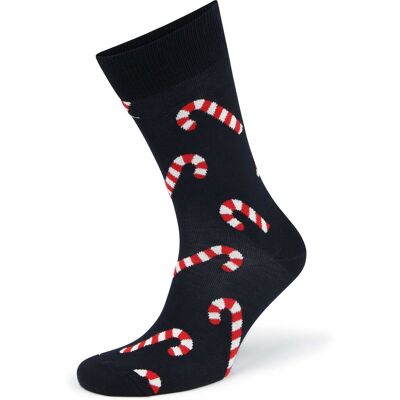 Happy Socks Sokken Candy Cane Happy Socks Sokken Candy Cane