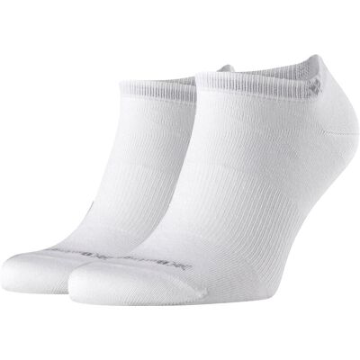 Burlington Everyday Sok 2-Pack Wit Burlington Everyday Sok 2-Pack Wit