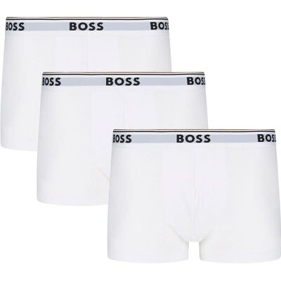BOSS Korte Boxershorts Power 3-Pack 100 BOSS Korte Boxershorts Power 3-Pack 100