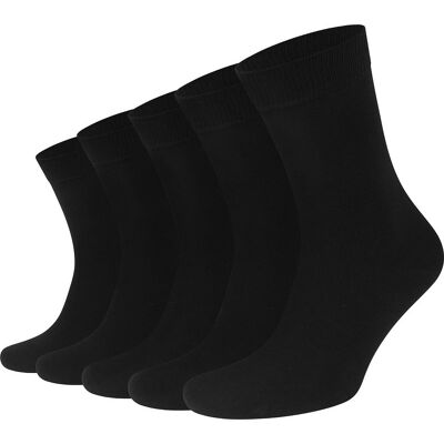 Bjorn Borg 10-Pack Sokken Zwart Bjorn Borg 10-Pack Sokken Zwart