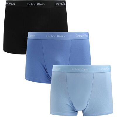 Calvin Klein Boxershorts 3-Pack W8O Calvin Klein Boxershorts 3-Pack W8O