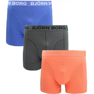Bjorn Borg Boxers 3Pack Multicolour Bjorn Borg Boxers 3Pack Multicolour