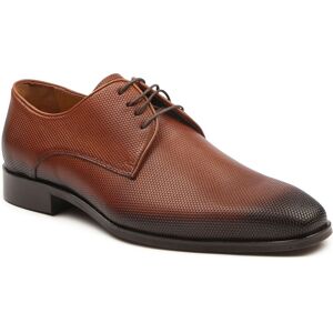 Melik Schoen Derby Wannio Cognac Melik Schoen Derby Wannio Cognac