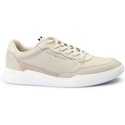 Tommy Hilfiger Sneaker Elevated Beige Tommy Hilfiger Sneaker Elevated Beige