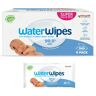 WaterWipes - Billendoekjes - Gevoelige huid - 9 x 60 stuks - 99,9% Water - Plastic vrij