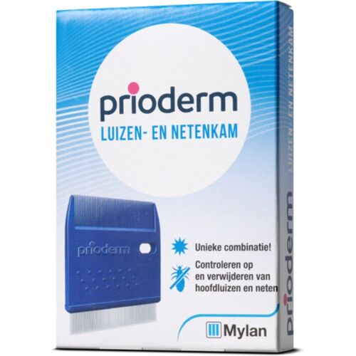 Prioderm - Luizen & Netenkam