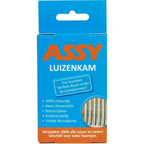 Assy - Luizenkam