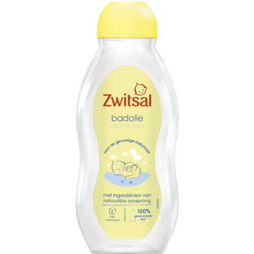 Zwitsal - Badolie - 200 ML