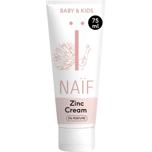 Naïf Naif - Diaper Cream / luierzalf - 0% Parfum - 75 ml Naïf Naif - Diaper Cream / luierzalf - 0% Parfum - 75 ml