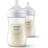 Philips Avent - Babyfles - Natural Response - 2 stuks - 260ml Wit