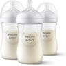 Philips Avent - Babyfles - Natural Response - 3 stuks - 260ml Wit