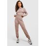 boohoo Gebreide Hoodie En Joggingbroek Set, Pink Hoofdstuk 36