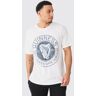 boohoo Oversized Gelicenseerd Guinness T-Shirt, White Small