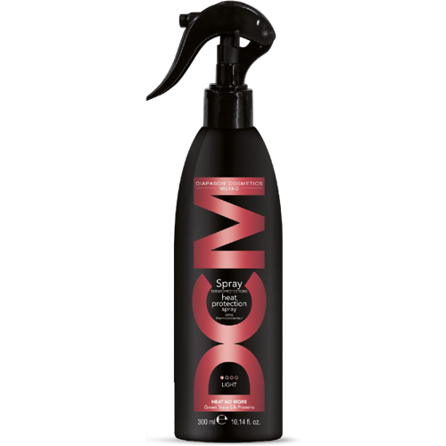 DCM Heat Protection Spray 300ml