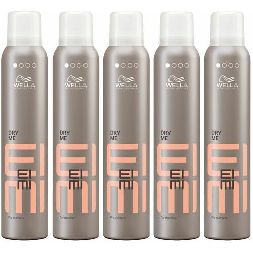 10x Wella EIMI Dry Me Droogshampoo 180ml