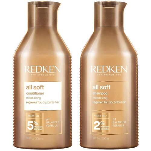 Redken Shampoo & Conditioner All Soft