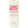 Eleven Australia Eleven I Want Body Volume Conditioner 300ml