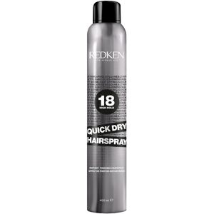 Redken Haarlak met Hoge Hold en Sneldrogen Redken Haarlak met Hoge Hold en Sneldrogen