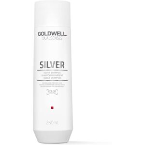 Goldwell Dual Senses Silver Shampoo - Neutraliserend voor grijs haar - 250ml Goldwell Dual Senses Silver Shampoo - Neutraliserend voor grijs haar - 250ml