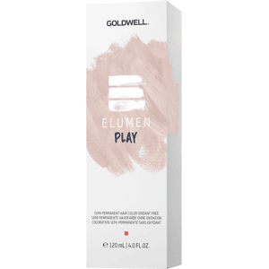 Goldwell Elumen Play Roze Haarverf - Semi Permanent Goldwell Elumen Play Roze Haarverf - Semi Permanent