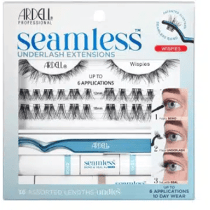 Ardell Seamless Underlash Extensions Wispies Ardell Seamless Underlash Extensions Wispies