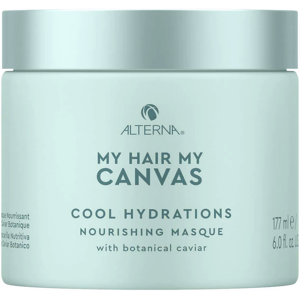 Alterna My Hair My Canvas Cool Hydrations Voedende Masker - 177 ml Alterna My Hair My Canvas Cool Hydrations Voedende Masker - 177 ml