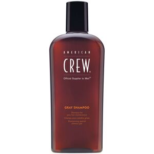 American Crew Model Zilver Grijs Shampoo - Haarverzorging American Crew Model Zilver Grijs Shampoo - Haarverzorging