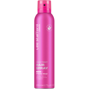 Lee Stafford Hold Tight Hairspray - 250ml Lee Stafford Hold Tight Hairspray - 250ml