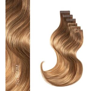 Balmain Easy Invisible Tape Human Hair - 6pcs - #7G.8G OM 55cm Balmain Easy Invisible Tape Human Hair - 6pcs - #7G.8G OM 55cm