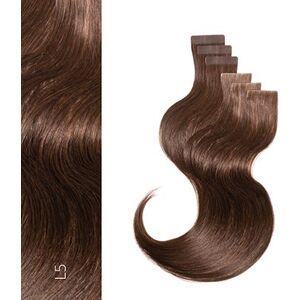 Balmain Easy Invisible Tape Human Hair - 6pcs - #L5 55cm Balmain Easy Invisible Tape Human Hair - 6pcs - #L5 55cm