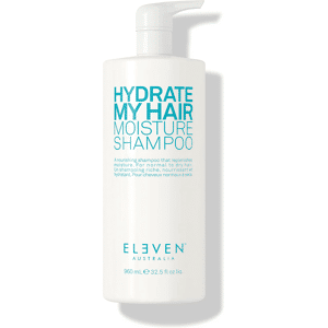 Eleven Australia Hydrate My Hair Moisture Shampoo - Shampoo Eleven Australia Hydrate My Hair Moisture Shampoo - Shampoo