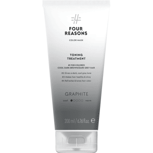 Four Reasons Graphiet Kleurmask Toning Treatment - Kleurenmask Toning Treatment Four Reasons Graphiet Kleurmask Toning Treatment - Kleurenmask Toning Treatment