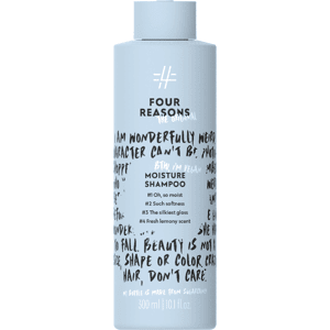 Four Reasons Original Moisture Shampoo 300ml Four Reasons Original Moisture Shampoo 300ml