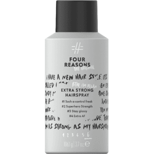 Four Reasons Original Extra Sterke Hairspray - Hairspray Four Reasons Original Extra Sterke Hairspray - Hairspray