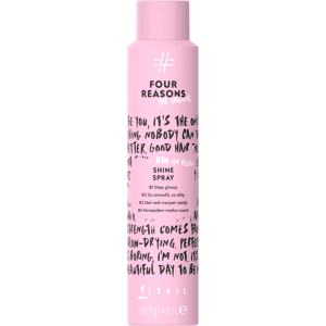 Four Reasons Original Shine Spray - Haar Spray - Vegan - 138.9g Four Reasons Original Shine Spray - Haar Spray - Vegan - 138.9g